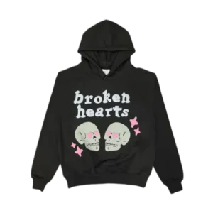 BROKEN HEARTS HOODIE