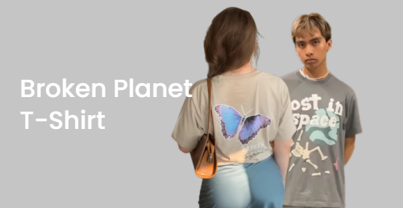 Broke Planet Shirt