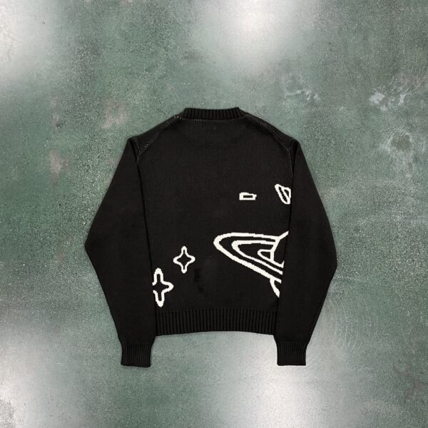 BPM Knitted Sweater