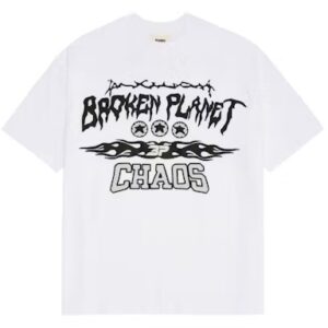 Broken Planet Chaos T-Shirt