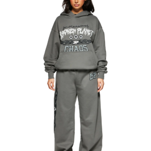 Broken Planet Chaos Tracksuit