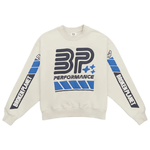 Broken Planet Performance Sweatshirt