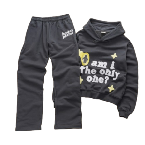 Broken Planet Tracksuit Black