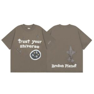 Broken Planet Trust Your Universe T Shirt