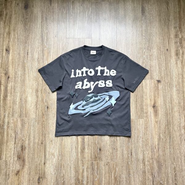 Broken Planet ‘Into the Abyss’ T-shirt