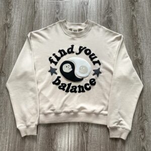 Find Your Balance Crewneck